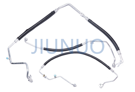 JN-6K088 德龙H3000 WP12中置 管路总成