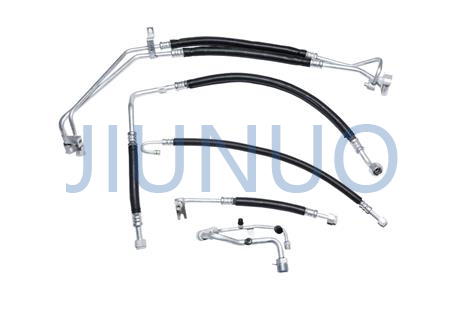 JN-6K041-红岩杰狮管路总成