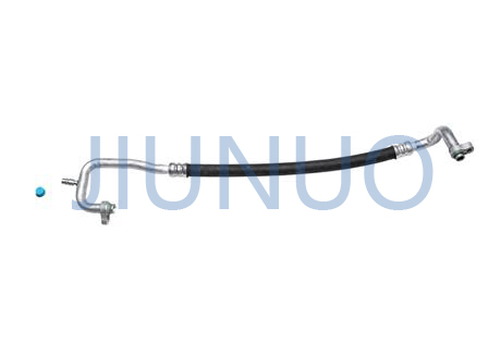 JN-6H007-5-4#--现代悦动08款低压管(带咀)