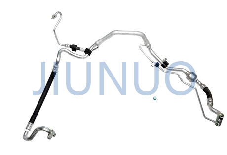 JN-6H040-2-1#-12款现代悦动双联管