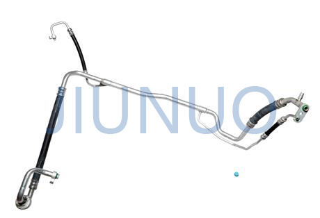 JN-6H037-4-1#-现代IX45-2.4低压管(双联)