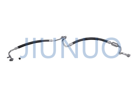 JN-6M008-2-1#-别克新赛欧1.2T高低压双联管