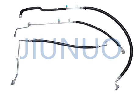 JN-6K089-重汽70矿大马力-管路总成