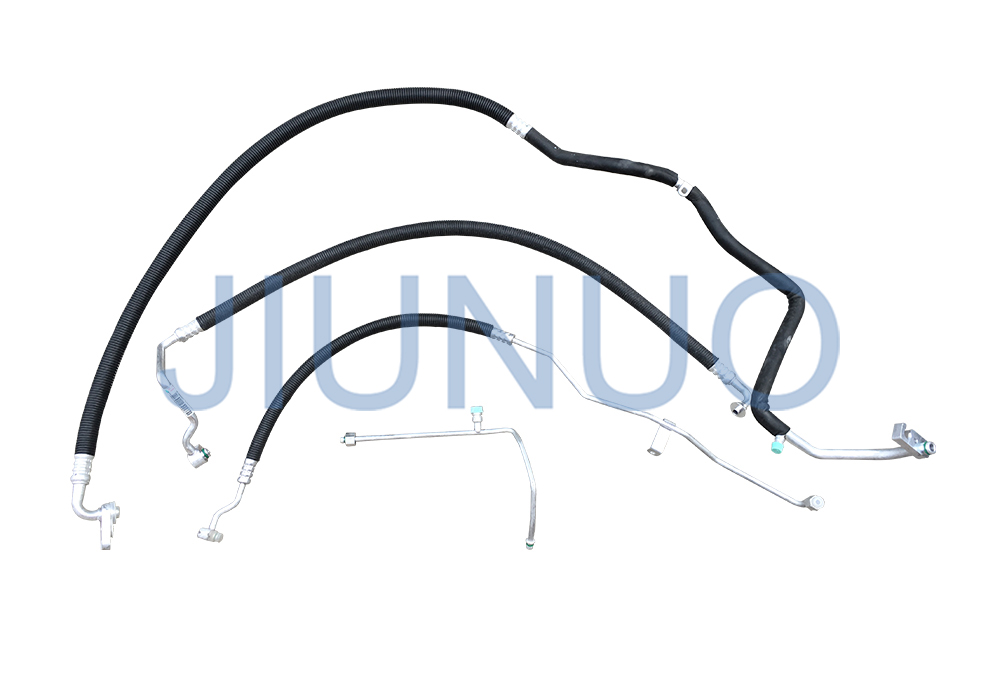 JN-6K102豪沃天然气压板